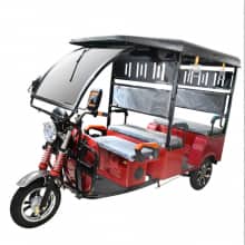 Kingbon Electric rickshaw for passenger